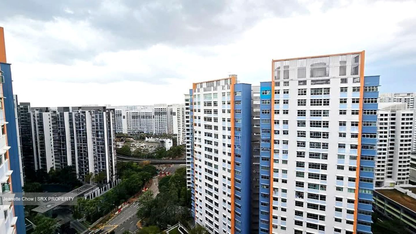 Blk 440B Fernvale Gardens (Sengkang), HDB 4 Rooms #526837351